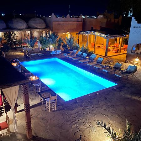 Hotel Kasbah Sahara Services Мхамид Экстерьер фото
