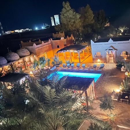 Hotel Kasbah Sahara Services Мхамид Экстерьер фото