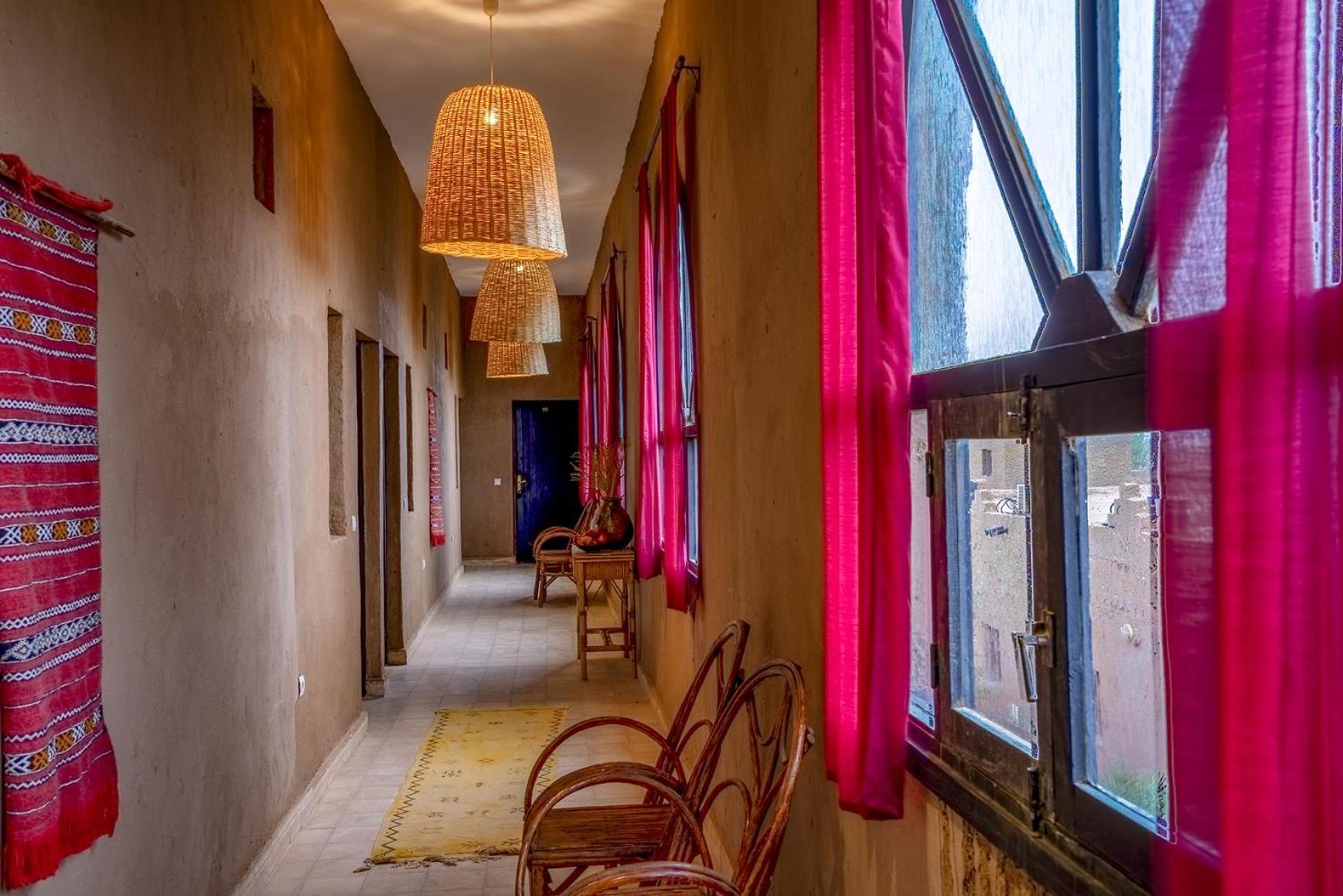 Hotel Kasbah Sahara Services Мхамид Экстерьер фото