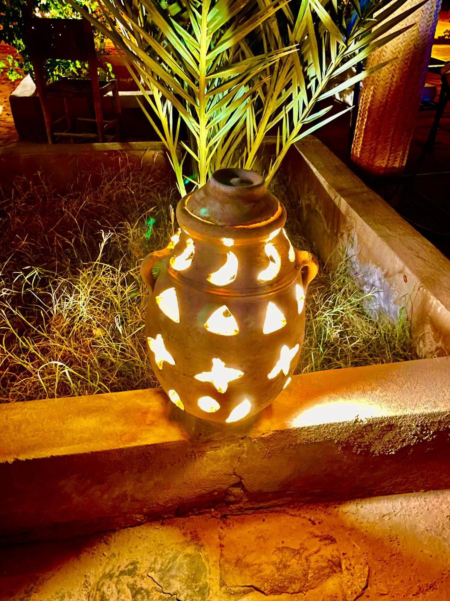 Hotel Kasbah Sahara Services Мхамид Экстерьер фото