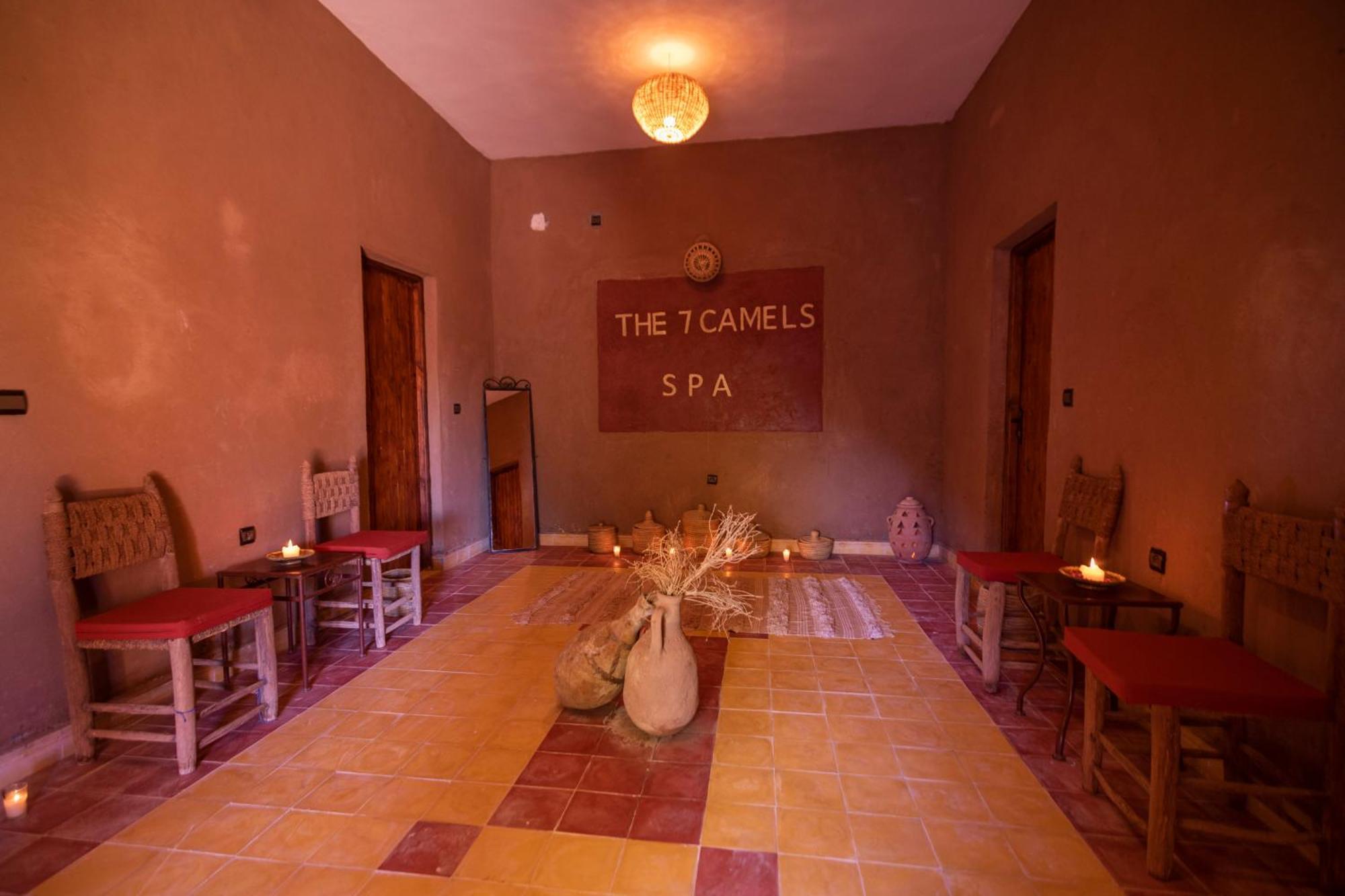 Hotel Kasbah Sahara Services Мхамид Экстерьер фото