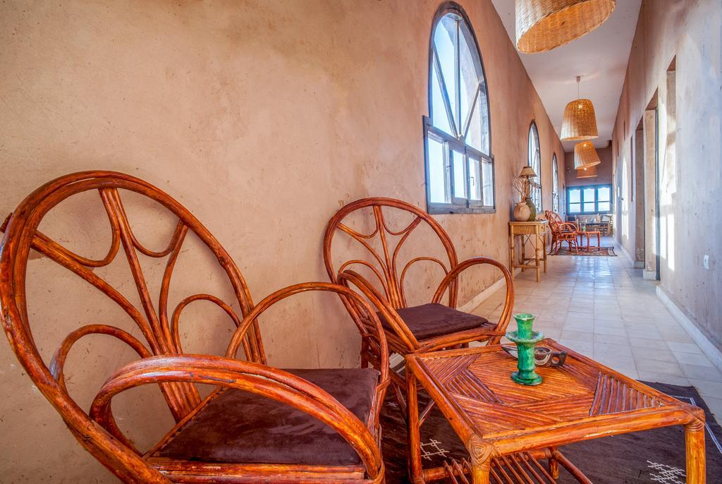 Hotel Kasbah Sahara Services Мхамид Экстерьер фото