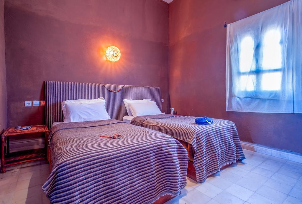 Hotel Kasbah Sahara Services Мхамид Экстерьер фото