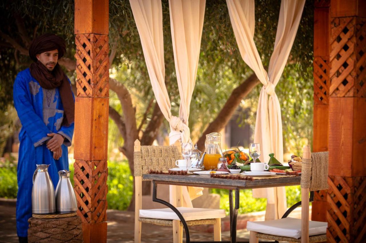 Hotel Kasbah Sahara Services Мхамид Экстерьер фото