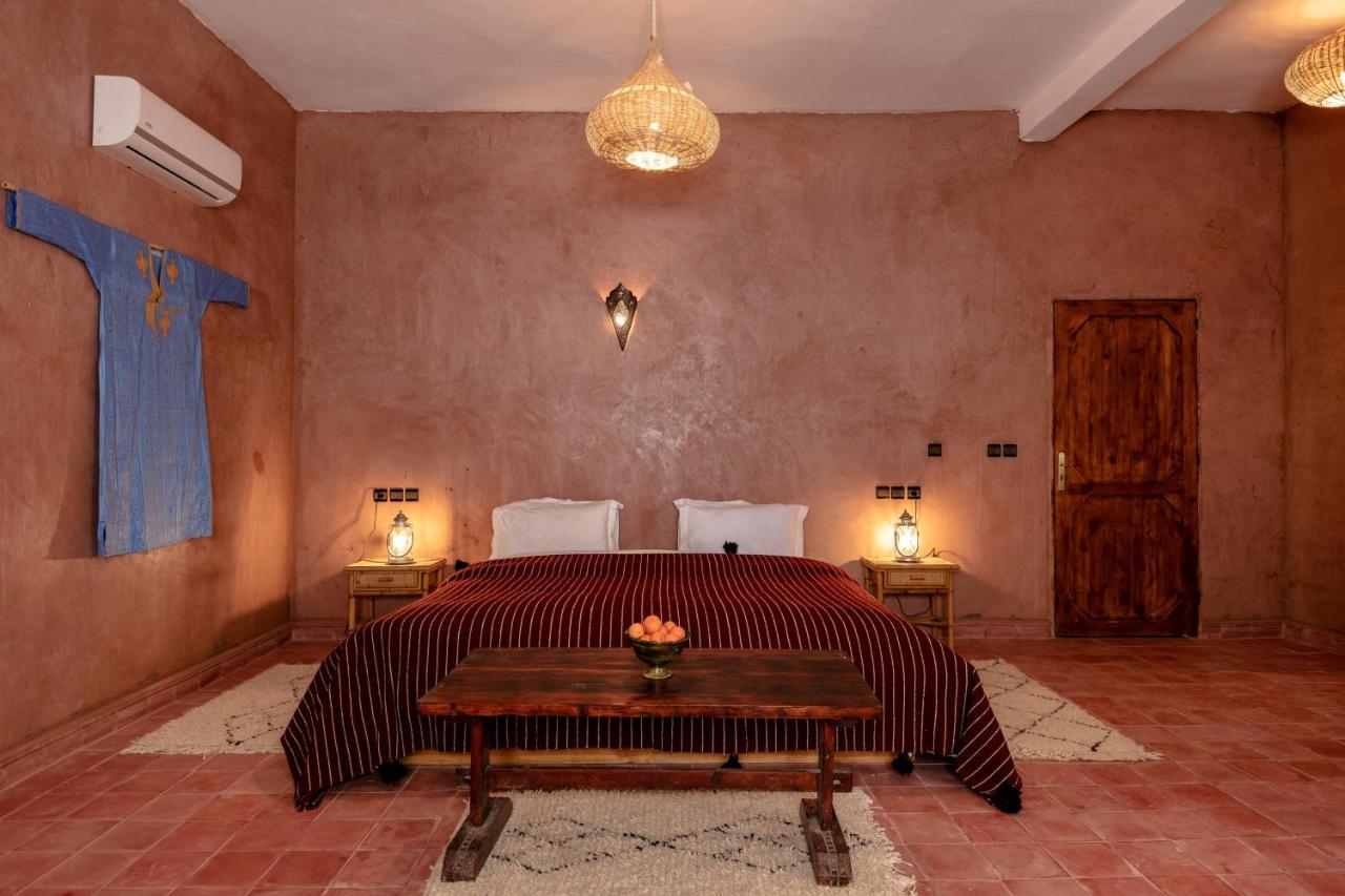 Hotel Kasbah Sahara Services Мхамид Экстерьер фото