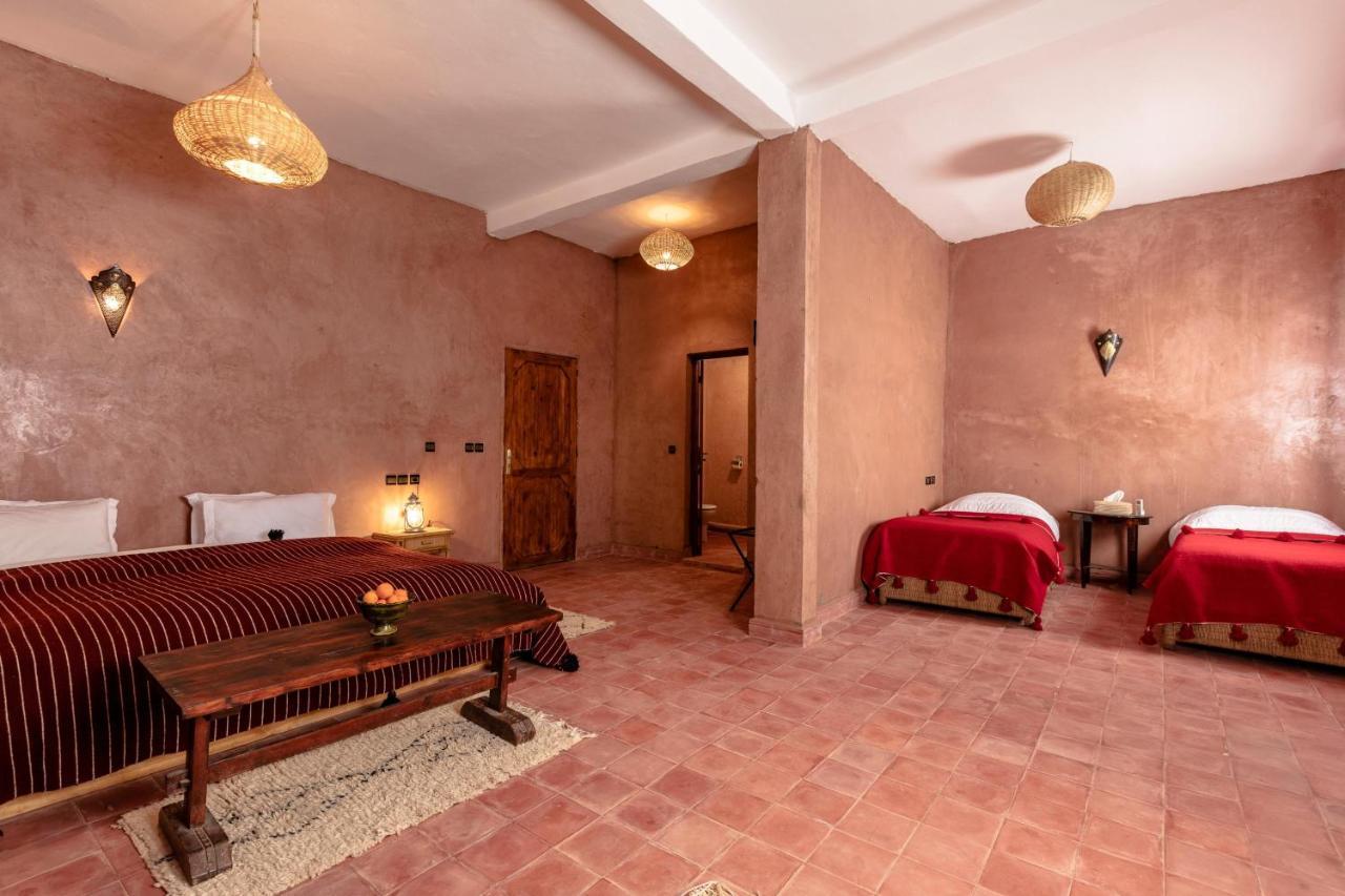 Hotel Kasbah Sahara Services Мхамид Экстерьер фото
