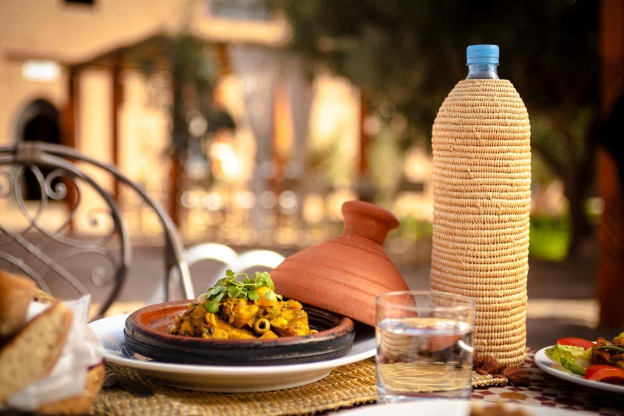 Hotel Kasbah Sahara Services Мхамид Экстерьер фото