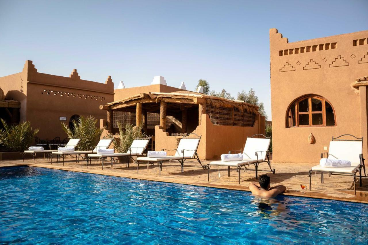 Hotel Kasbah Sahara Services Мхамид Экстерьер фото